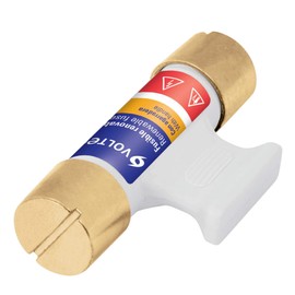 Volteck FUS-60A, Fusible con agarradera, 60 A (250 V)