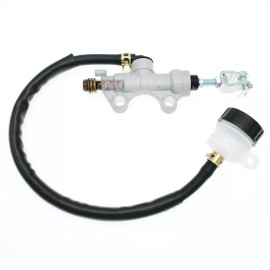 ALTAYE New Rear Brake Master Cylinder Pump For 05-08 KAWASAKI ZZR600 # 43015-1642