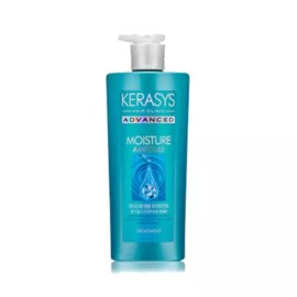 케라시스 모이스춰 트리트먼트 600ml 샴푸 머리냄새 가족 향기좋은 Keraxis Moisturizing Treatment Shampoo 600ml Fragrant Anti-Dandruff Family Shampoo