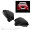 2 Uds Tapa de Espejo Retrovisor 1P0857537 Reemplazo de Tapa