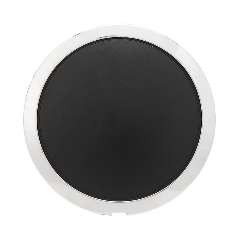 Center Wheel Hup Cap With Chrome Trim 68078419AC Heat Resistant