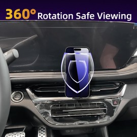 soukeo Upgraded Car Phone Holder Fits for Buick Envista 2024 2025 Auto Accessories,Cradles Adjustable Cell Phone Mount for 4-7 in Phones