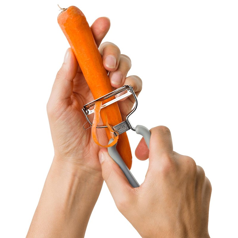 Lurch Rod Peeler for Asparagus and Other Rod Vegetables Set