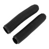 Pair Motorcycle Front Fork Shock Boots Dust Cover Replacement for