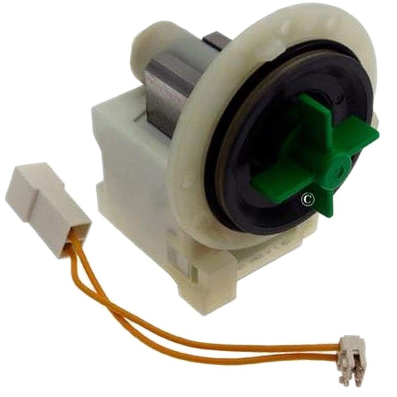 Fagor Vedette Washing Machine Pipe Cleaning Spiral Pump