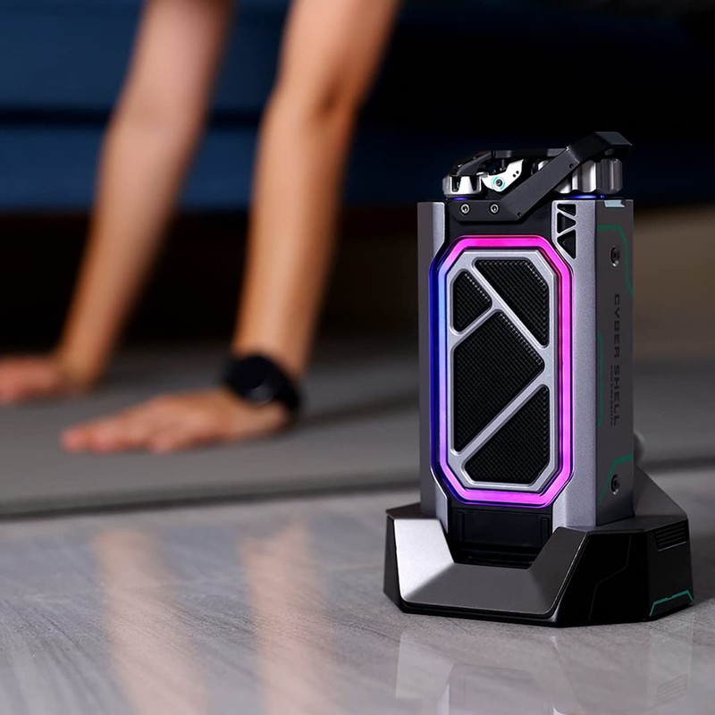 MUZEN CyberShell Bluetooth Speaker Dedicated Charging Stand