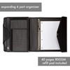 Pukka filing executive organiser - A4 file