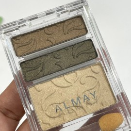 Eyeshadow Almay Intense I-Color 034 Eyeshadow Trio For Green Eyes Eye Shadow NEW