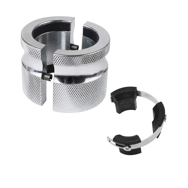 Adunsiaoto Motorcycle-Adjustable Seal Driver Tool Compatible, Drivers Installation Tools Split