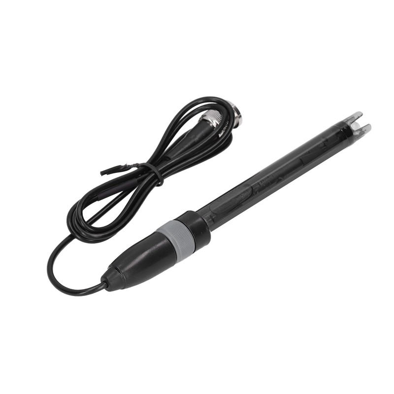 PH Electrode Probe BNC Connector High Accuracy Sensitivity Replacement PH