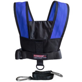 ComCor Sled Harness 2-3 Day Shipping! Limited-Time Sale!!! (Blue)