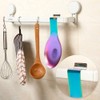 Stainless Steel Rainbow Colour Spoon Rest for Kitchen Counter Cooking