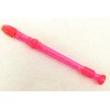 Woodnote Translucent Pink Soprano Recorder-Baroq