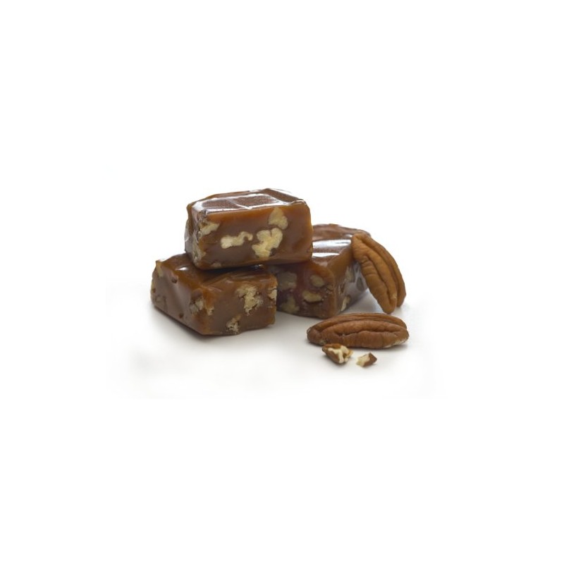 AvenueSweets - Handcrafted Individually Wrapped Soft Caramels - 8 oz