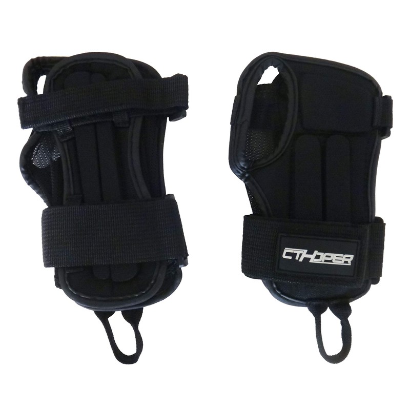 CTHOPER Impact Wrist Guard Fitted Wrist Brace Wrist Support for