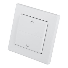 Homematic IP Rocker Switch for Brand Switches - with Arrows