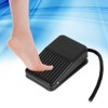 Fdit Foot Controller Pedal Switch,220V 10A Electrical Power Plastic Foot