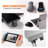 KUOQIY 2 Pieces U-shaped USB C to USB A Adapter