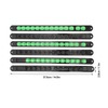 6pcs Socket Organizer 360° Swivel Removable End Cap 1/4 Inch