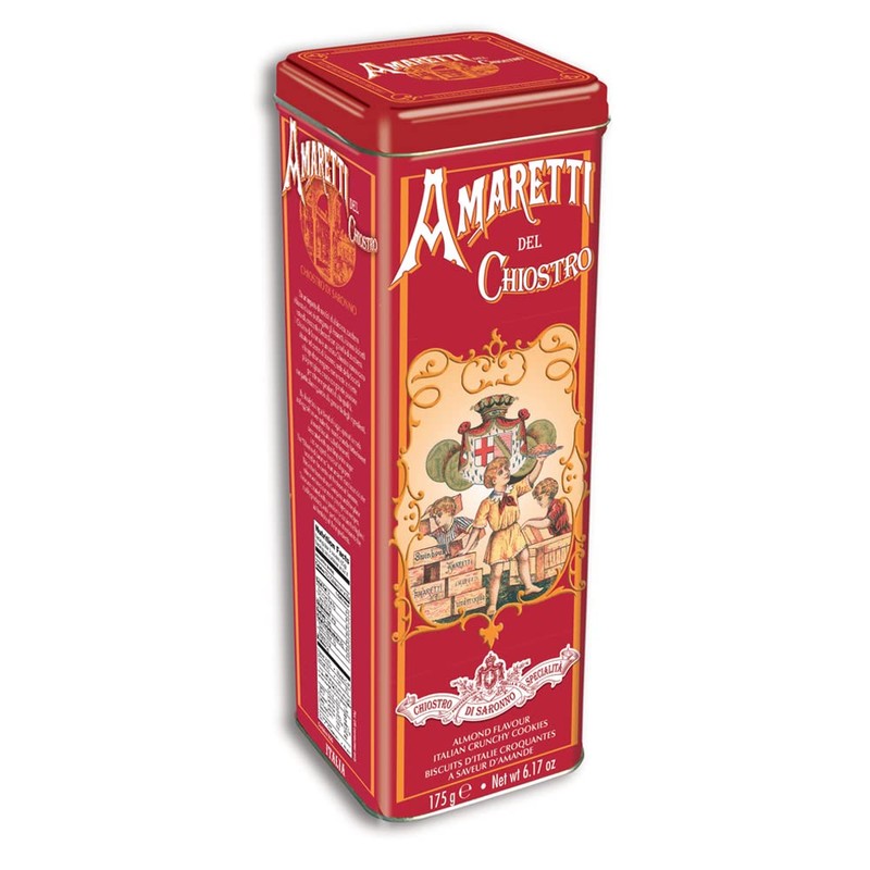 Chiostro di Saronno Amaretti Del Chiostro, Amaretti Di Saronno Crunchy