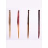 Clip-In Two Tone Ombre Brown