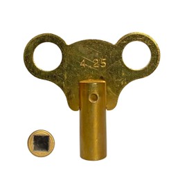 Radiator Bleed Key - 9 Sizes to Choose from - 4.25mm / 4.25 mm