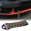 SAKURA 1Pcs JDM SUKURA Wave Tow Strap Front & Rear