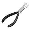 AAProTools 5 3/4" Ring Holding-Half-Round Curved Plier
