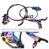 HB-875 Bike Forward Direction Hydraulic Disc Brake for Mountain Bicycle
