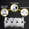 Aluminum Valve Cover Compatible with Nissan Altima 2007-2012, Rogue 2008-2013,