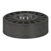 febi bilstein 02249 Tensioner Pulley for auxiliary belt, pack of
