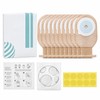 10 Pcs One-Piece Drainable Colostomy Bag for Ostomy Care –