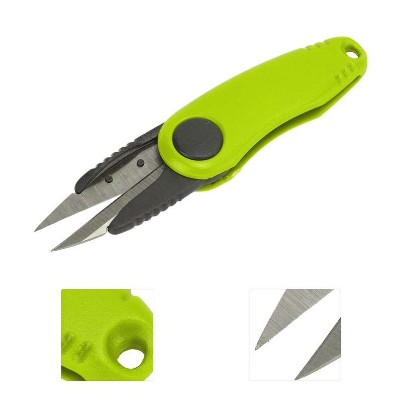 01 02 015 Folding Fishing Scissors Sharp Folding Fishing Scissors