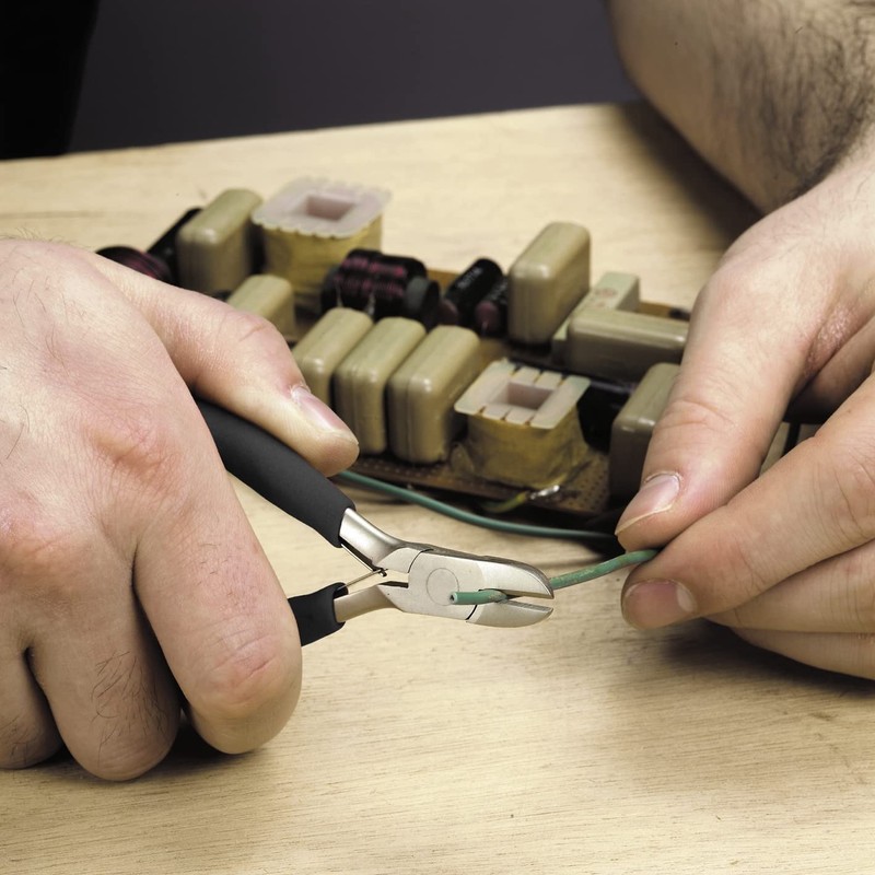 kwb Kraftixx 369890 Electrical Set of Pliers 4 Piece