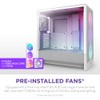 NZXT H5 Flow RGB 2024 - Compact ATX Mid-Tower PC
