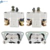 yibei-tech ATV Rear & Front Brake Calipers Set For Polaris