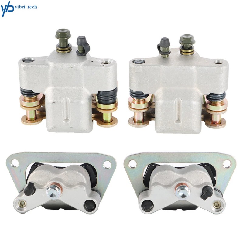 yibei-tech ATV Rear & Front Brake Calipers Set For Polaris