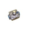 Maxitrol 670 Natural Gas Regulator, 1/2-Inch