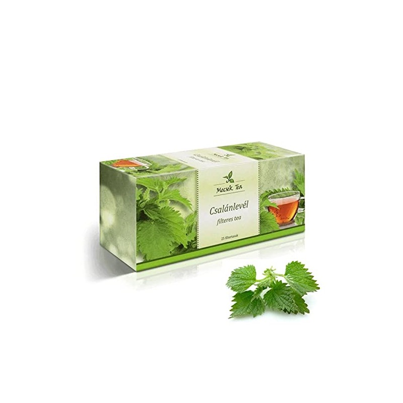 Nettle Leaf Herbal Natural Premium Tea - Urticae Folium -
