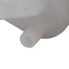 Brock Replacement Coolant Recovery Tank w/ Windshield Washer Reservoir Compatible