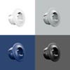Streamline Easy-Press Pool Return Fitting – Tool-Free, No Glue or