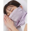 LINOR Silk Mask, For Sleeping, Sleeping Mask, Silk, Moisturizing, Throat