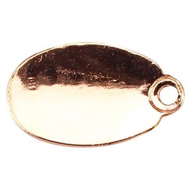 FTM Unisex - Adult 10C5200430C10 Tornad-Spinner Trout Lure, Weight/Colour: 2 g/Copper, Colourful, Normal