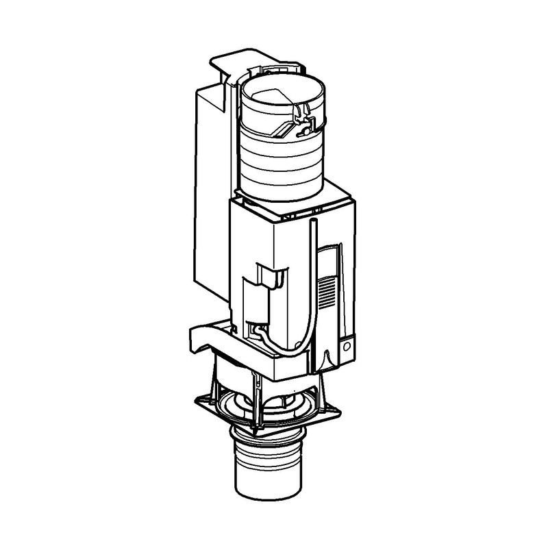 Grohe AV1 66558000 Drain Valve