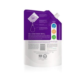 Method Gel Hand Soap Refill, French Lavender 34 Oz - 3 Packs