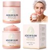 Azúcar Glow Exfoliante, Azucar Glow Blanqueador Y Exfoliante