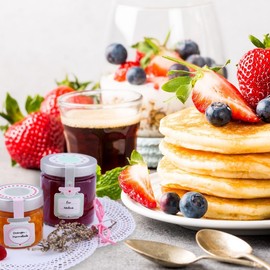 Dr. Oetker 3223 Paper Pink/Green/Brown/White/Red, 16 x 12 x 0.1 cm, 16 Units