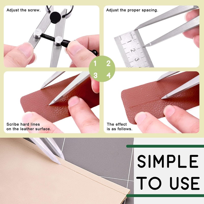 ieron 10 Inch 250mm Metal Adjustable Lockable Steel Divider Rotating