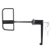 StartFine L-Handle Shed Door Lock with Keys and Screws, 4-1/2"