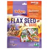 Flax Seed Bars snacks, 2 Pack